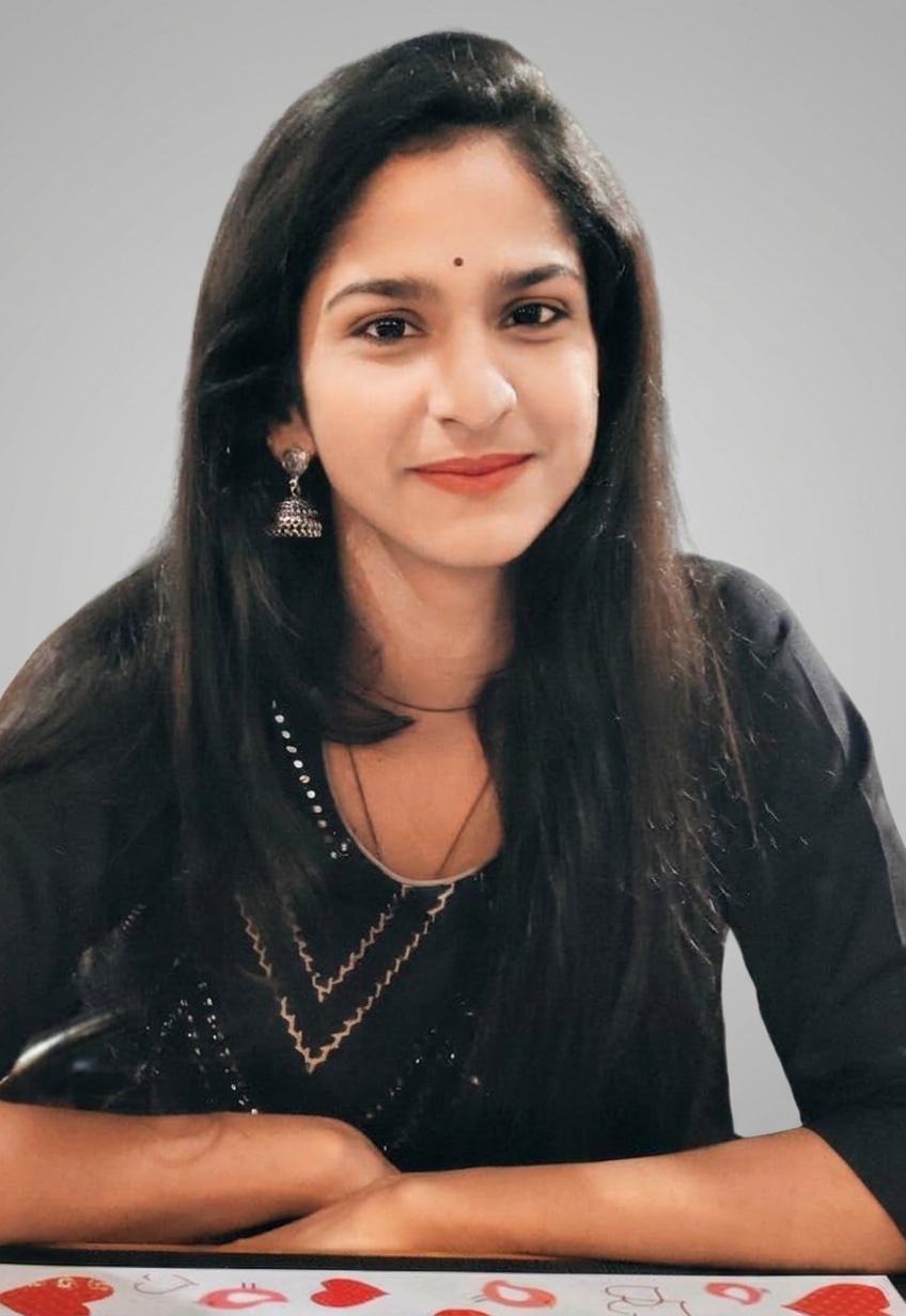 Sanjana Mathews